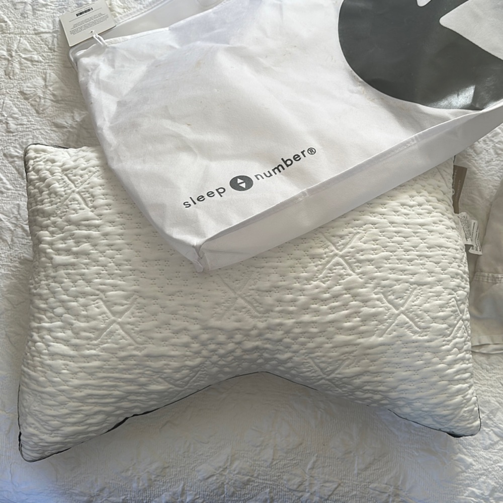 White Pillow